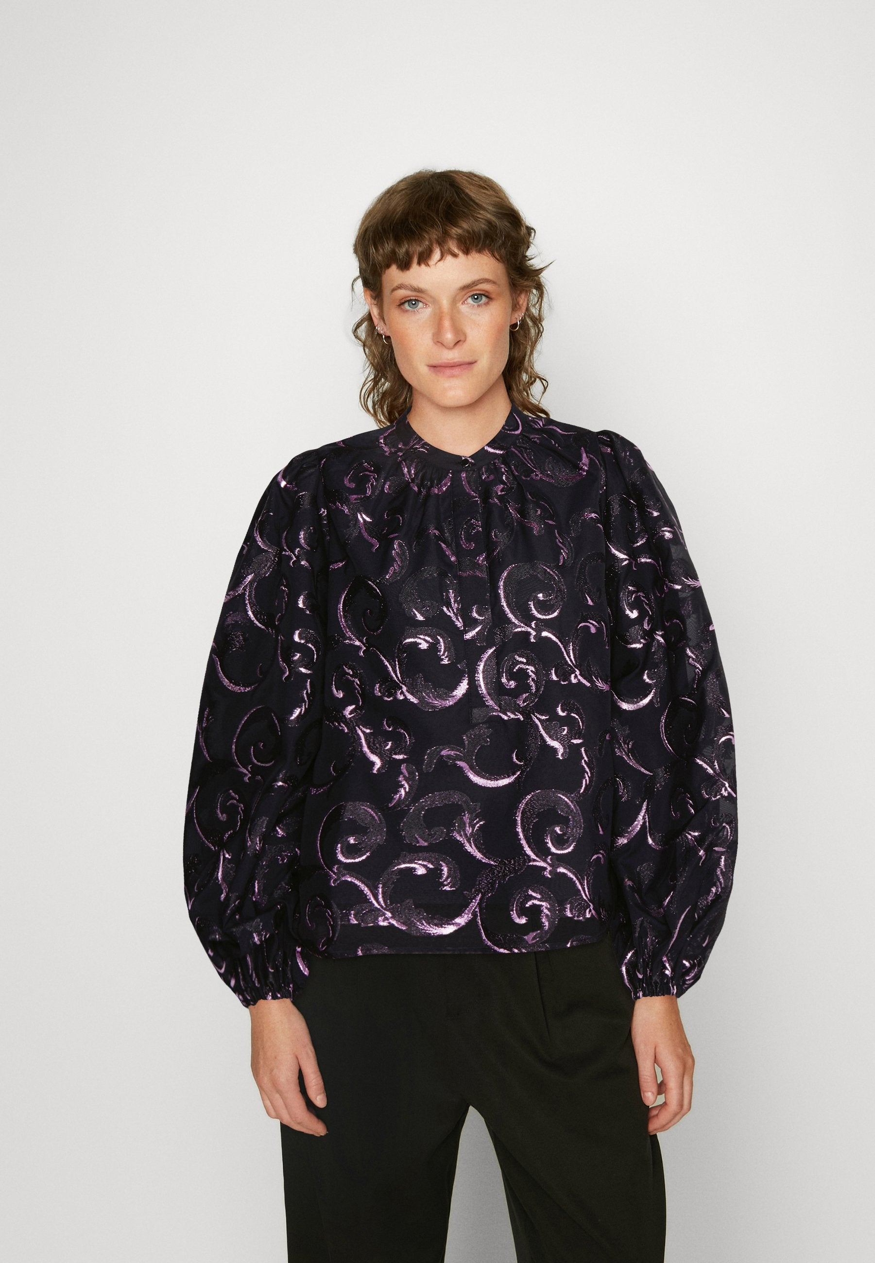 Mos Mosh ELIA AZZY BLOUSE