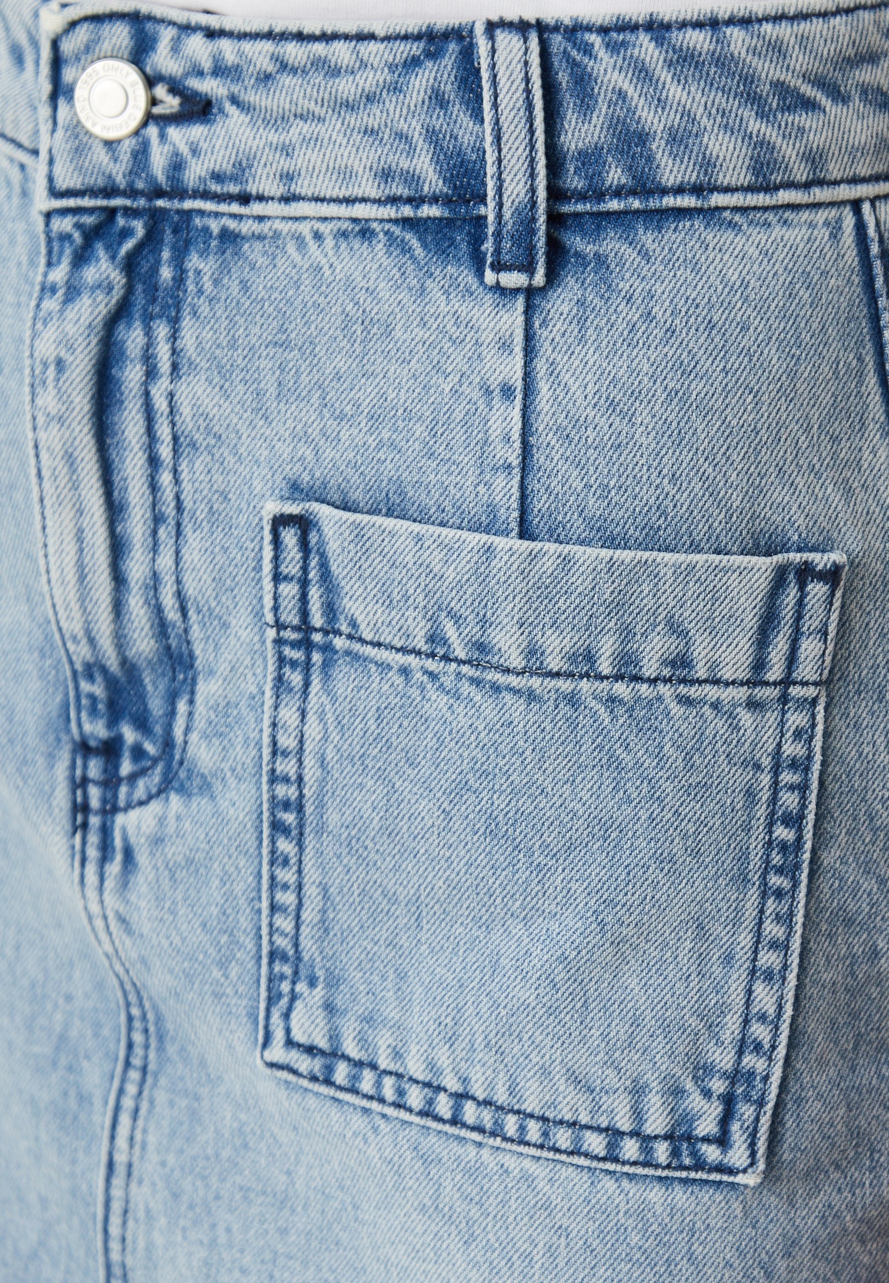 ONLLILIAN POCKET MIDI SKIRT  Media 6
