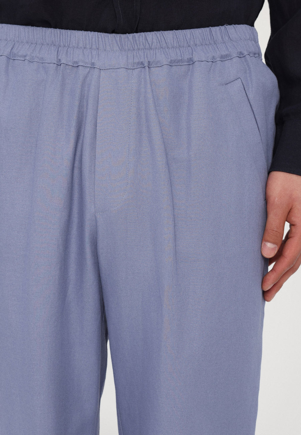 Essential Collective DRAWSTRING TROUSERS