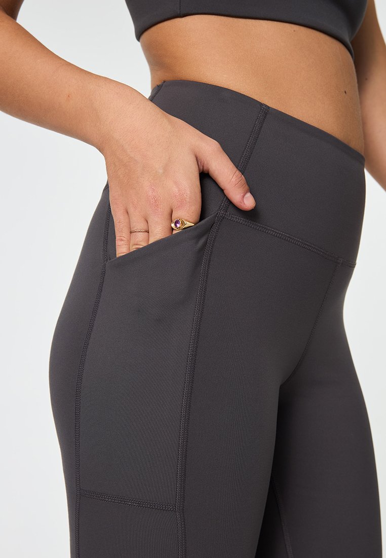 Girlfriend Collective POCKET HIGH-RISE 7/8
