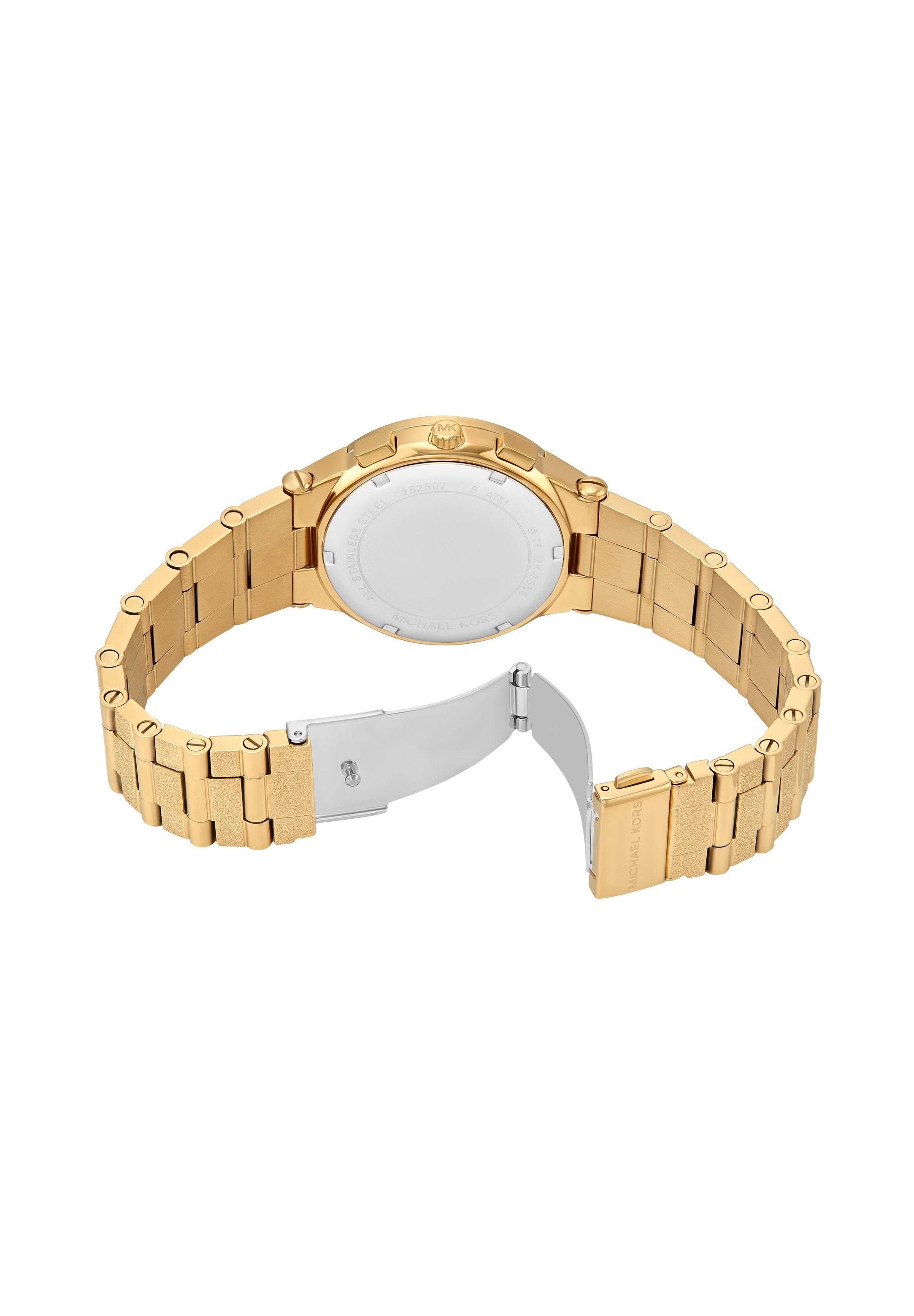 Michael Kors Chronograph Media 5