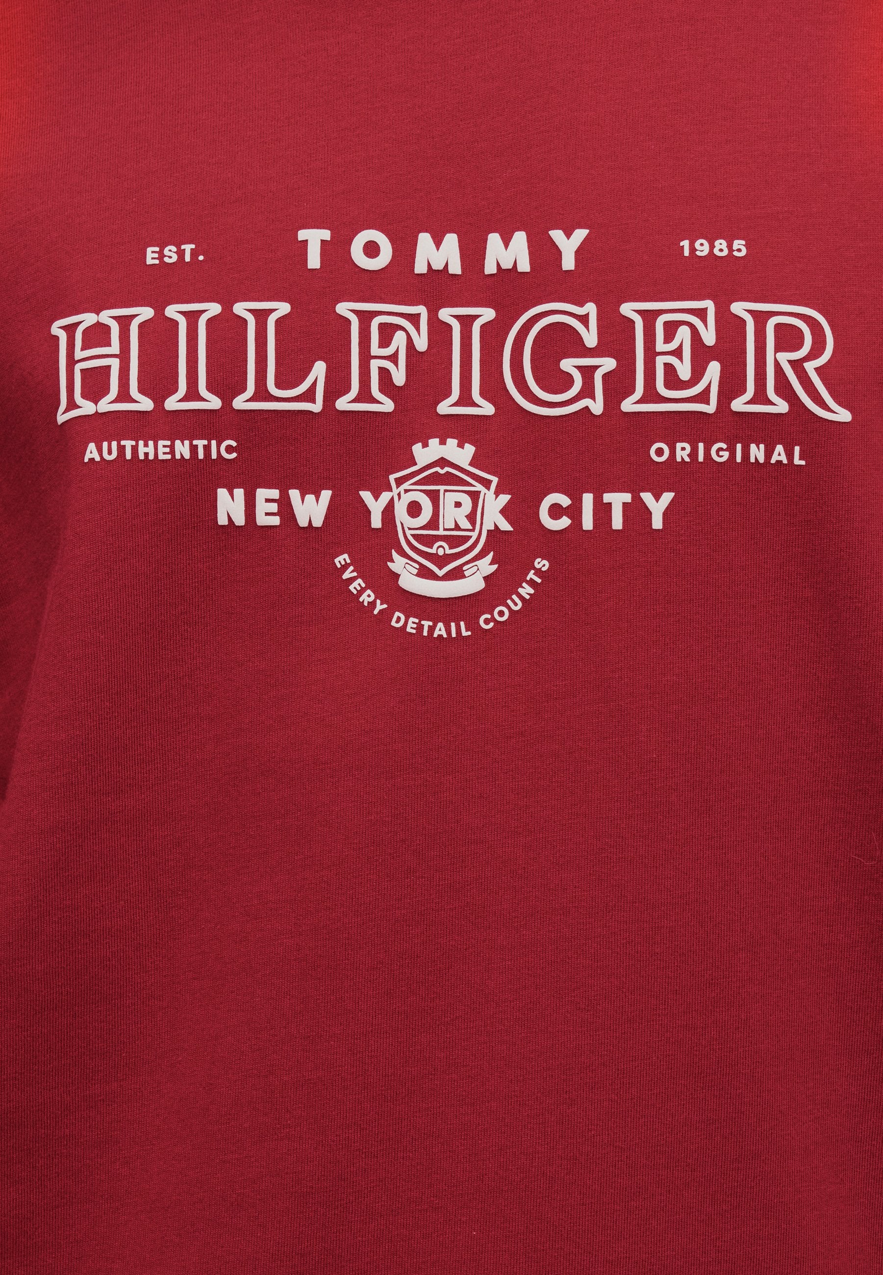 HERITAGE LOGO GRAPHIC JERSEY T-SHIRT Media 6