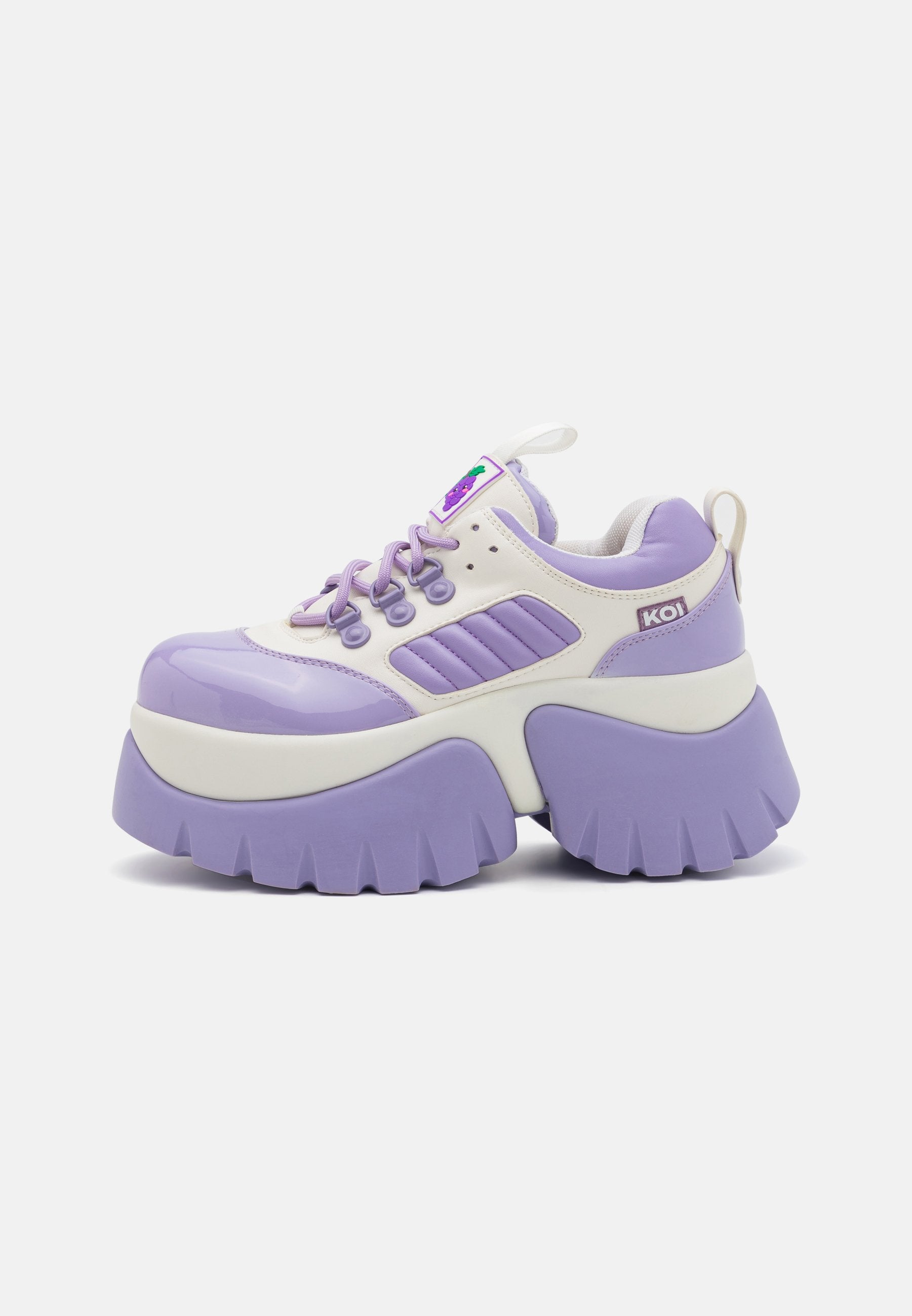Koi Footwear GRAPE TRAINERS
