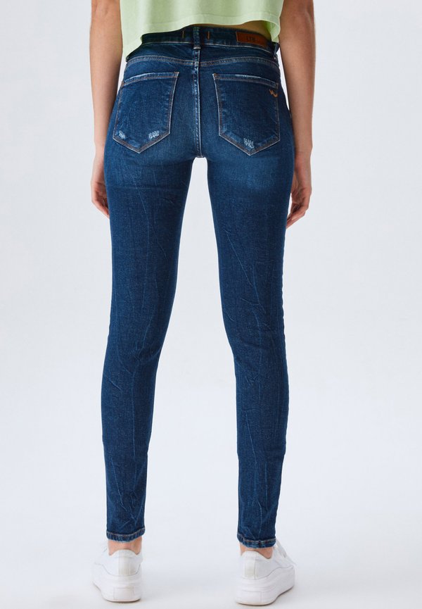 LTB LTB Nicole Morna Wash Jeans Skinny Fit