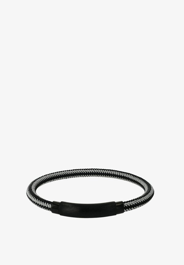 TOM TAILOR Bracelet - schwarz