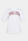 Puma CREW GRAPHIC TEE