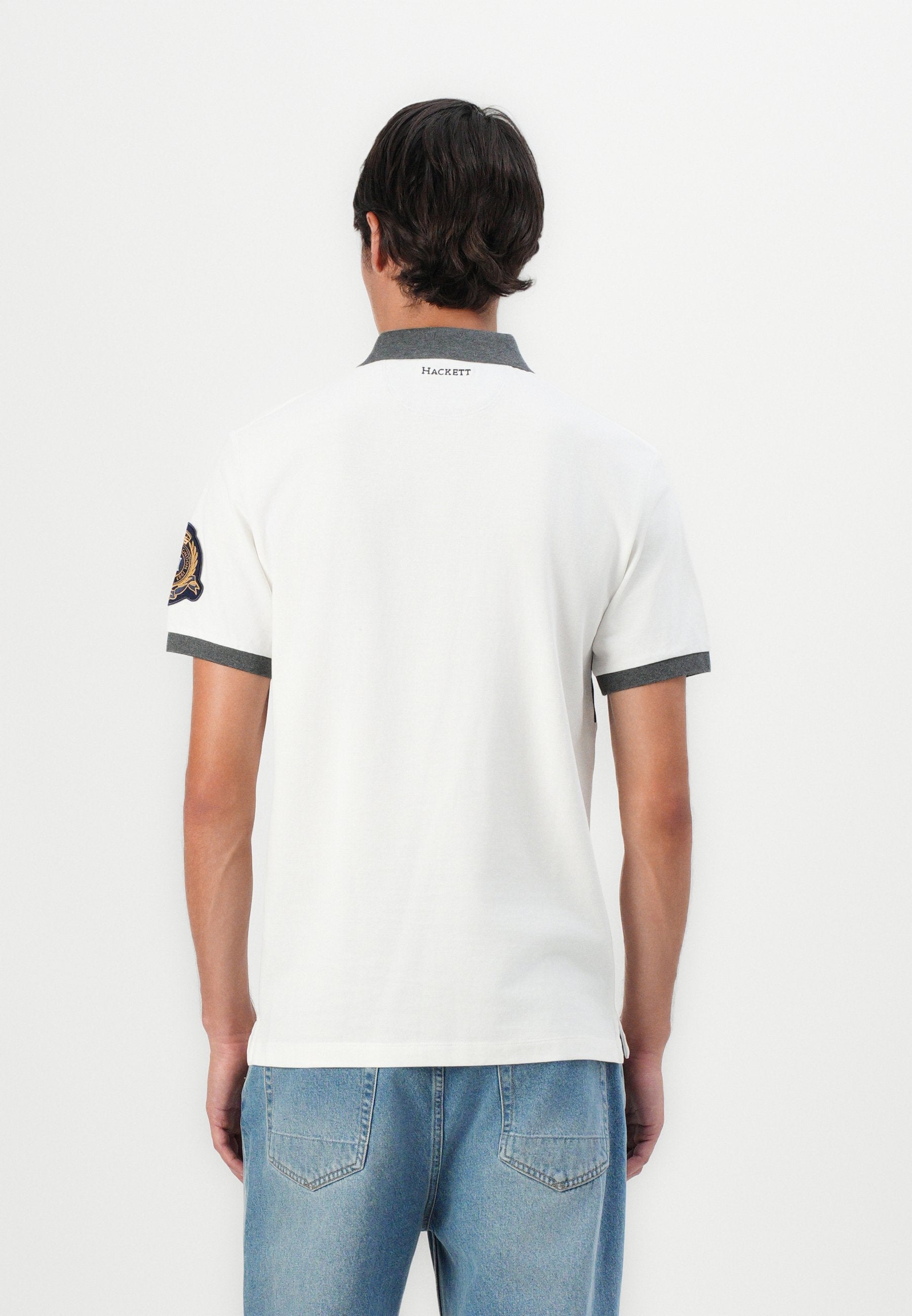 Hackett London HERITAGE CREST PANEL