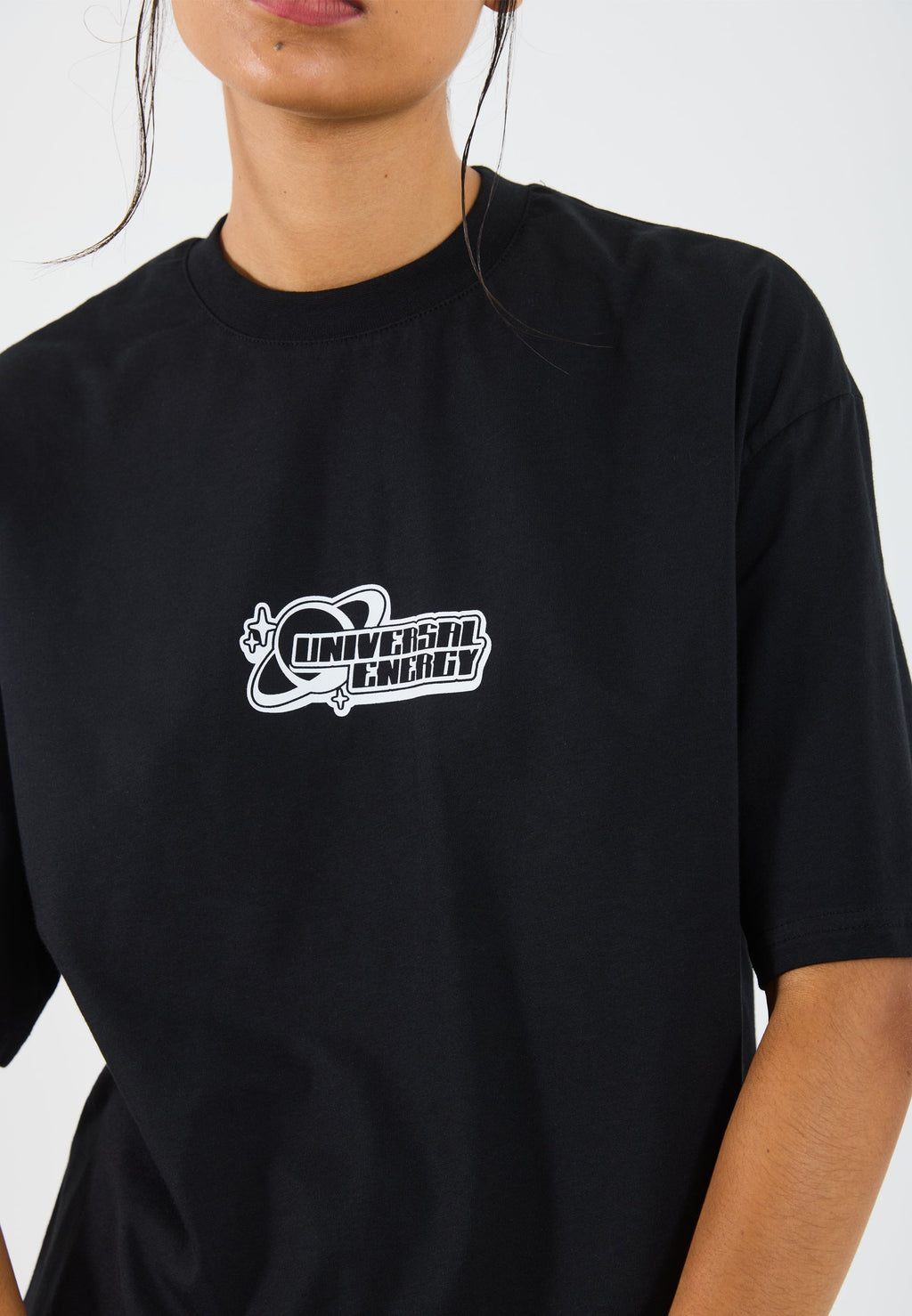 YOURTURN OVERSIZED FIT GRAPHIC