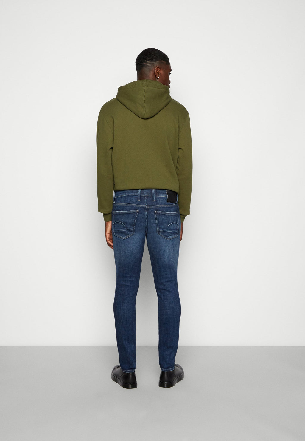 G-STAR REVEND FWD SKINNY