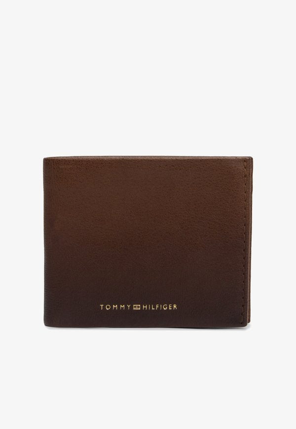 Tommy Hilfiger SEASONAL MINI - Wallet - brown