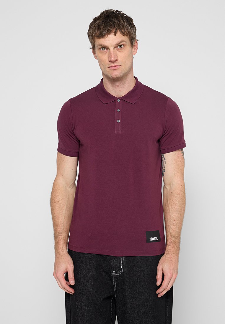 KARL LAGERFELD Poloshirt Media 1