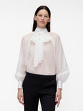 GAP GAPSTUDIO SHEER BOW SHIRT