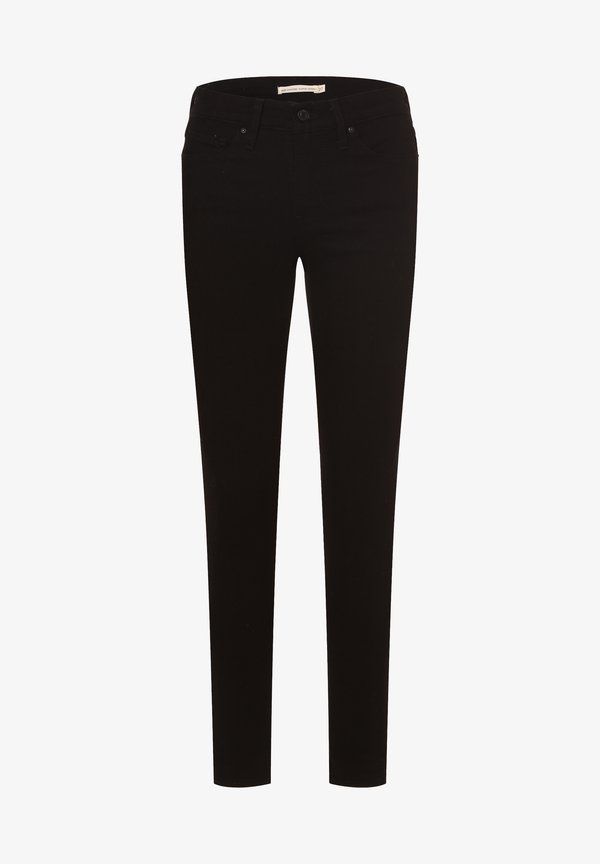 Levi's® 310® SHAPING SUPER SKINNY JEANS - Jeans Skinny Fit - black