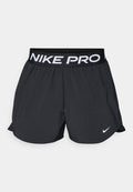 Nike Performance 365 SHORT - Sports shorts - black/white