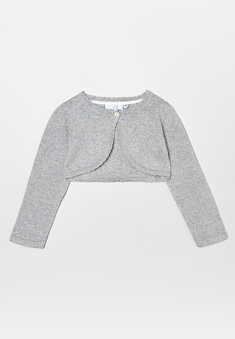 happy girls Strickjacke Media 1