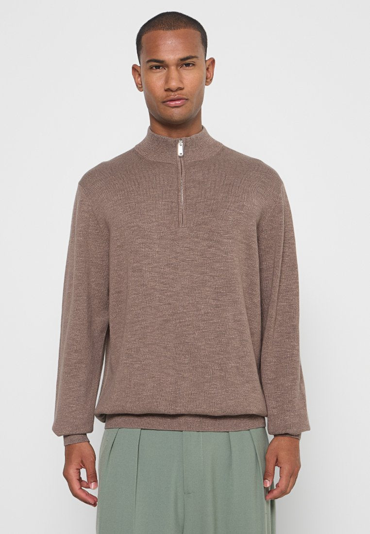 PROFUOMO Strickpullover Media 1