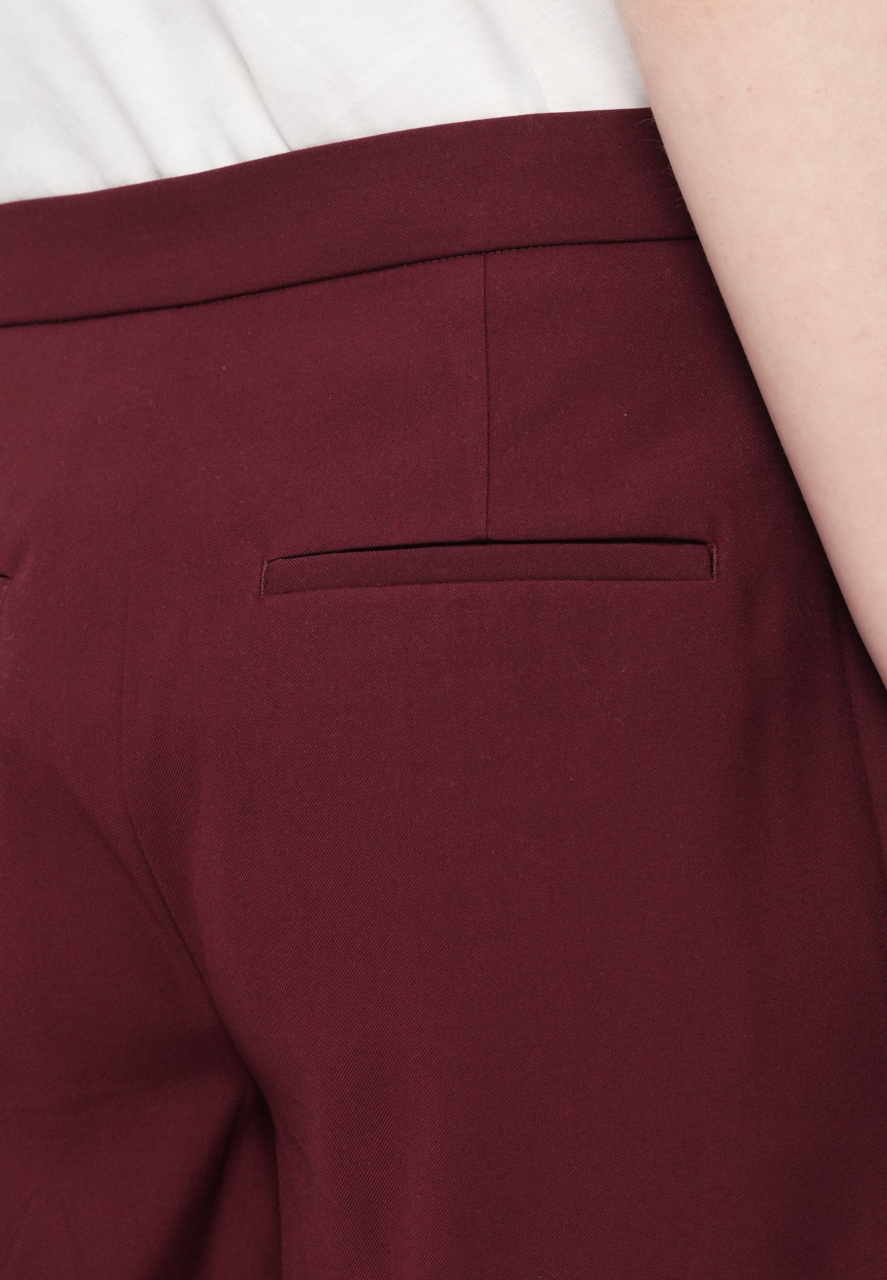 KARL LAGERFELD Stoffhose Media 6