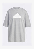 adidas Originals BOS - Print T-shirt - mgreyh