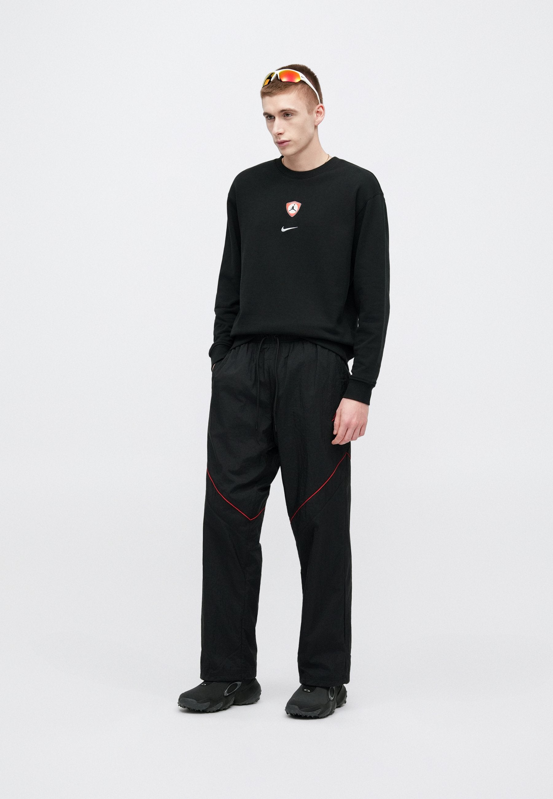 Jordan CREW NECK