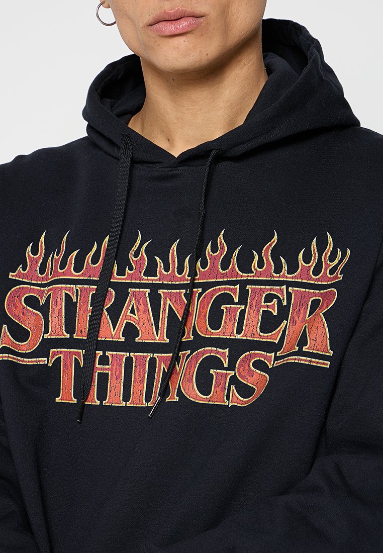 VINTAGE FLAMING LOGO Media 4