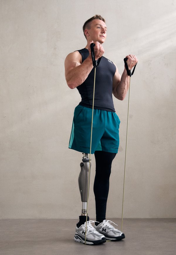 Pier One Sport ADAPTIVE SPORTS LEGGINGS FULL LEG ON THE RIGHT SIDE