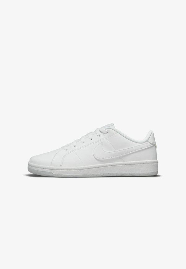 Nike Sportswear WMNS NIKE COURT ROYALE 2 BE - Trainers - white/white/white