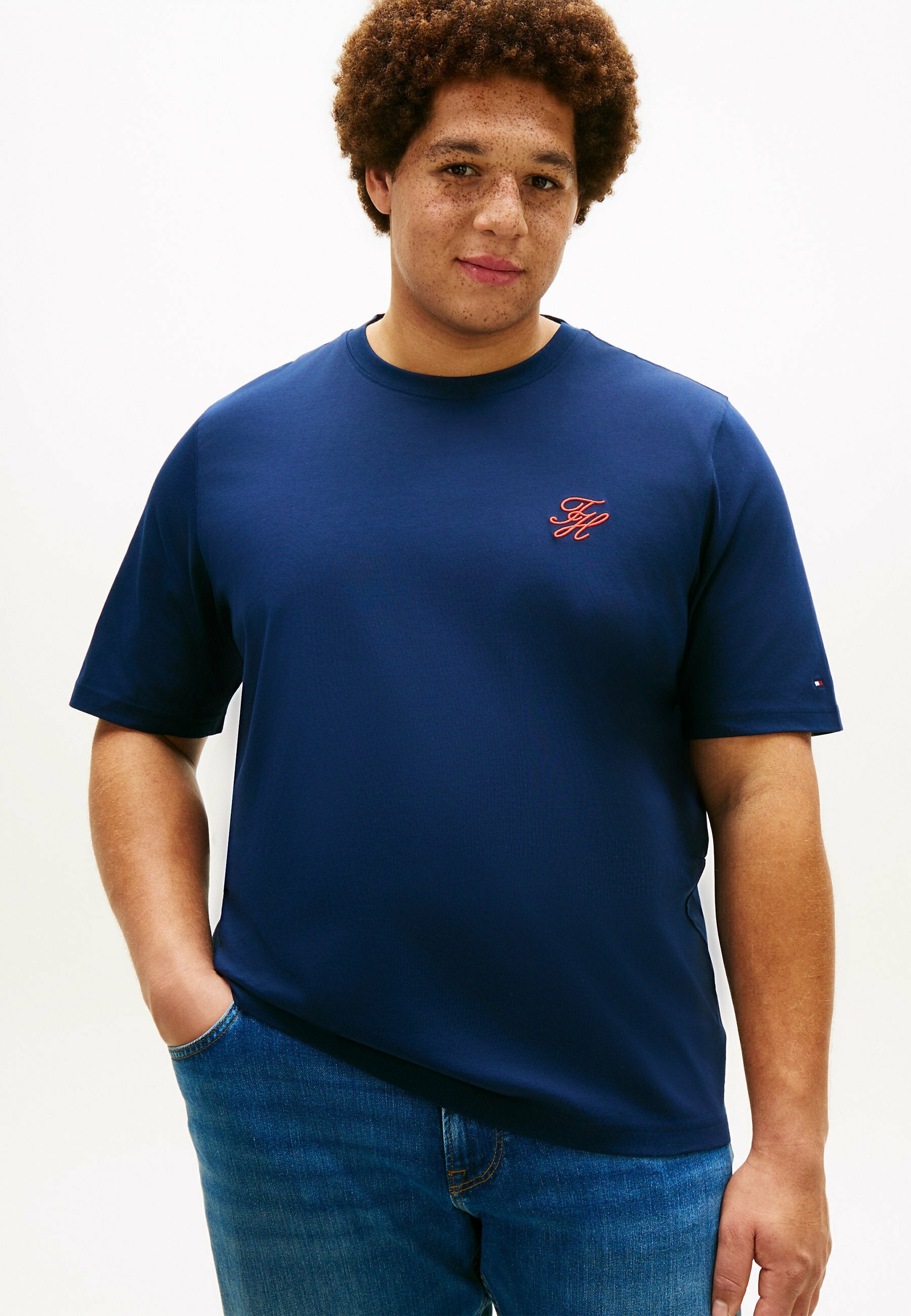 Tommy Hilfiger T-Shirt basic Media 3