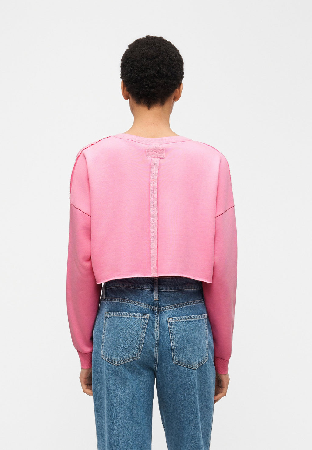 Noisy May NMASTON OVERSIZED O NECK