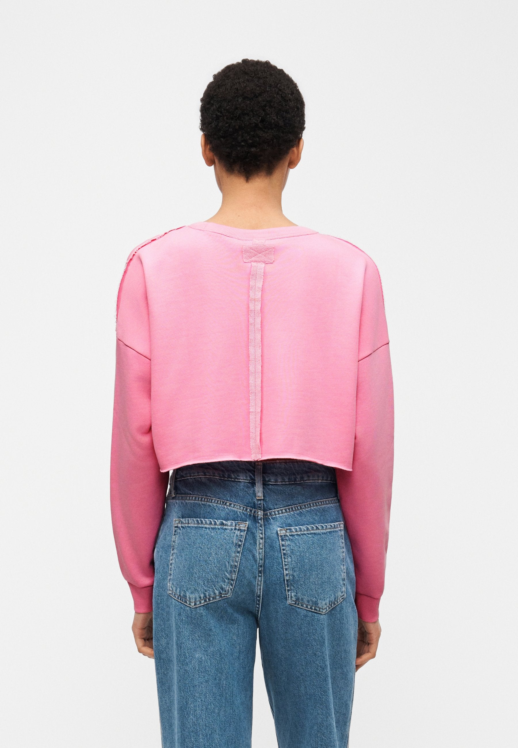 Noisy May NMASTON OVERSIZED O NECK