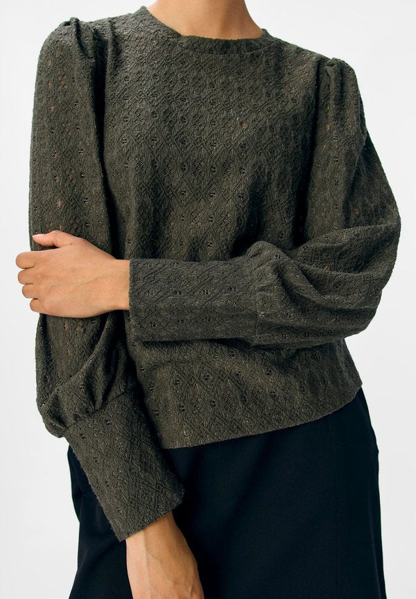 Object OBJLAILA L/S RE TOP NOOS