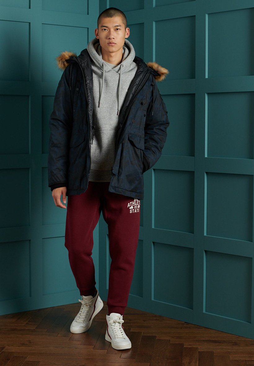 Superdry & Co SDX PARKA