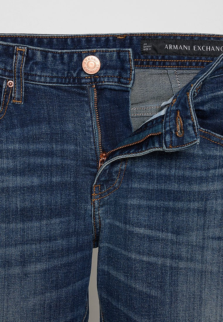 Armani Exchange Jeans Skinny Fit Media 6