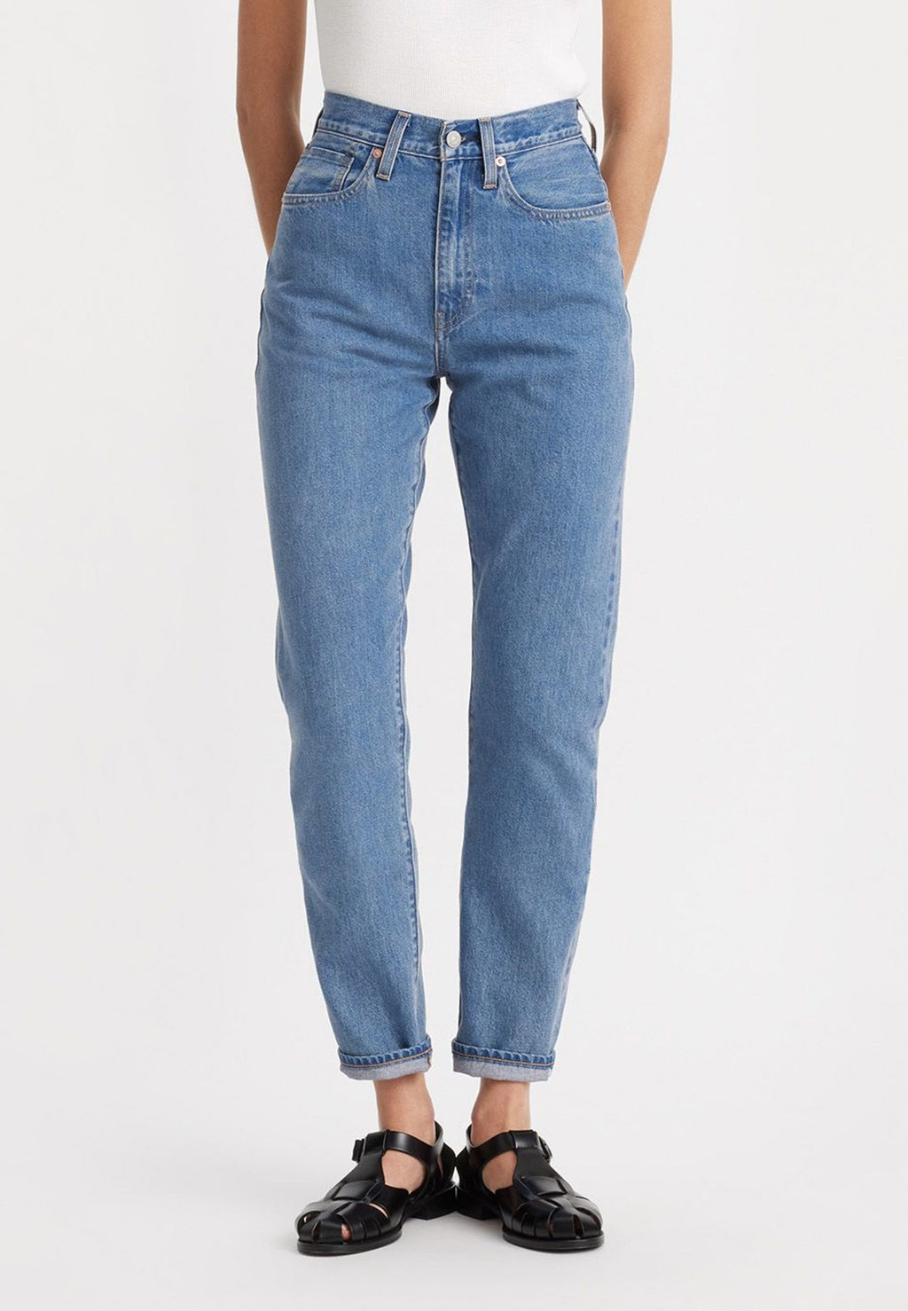 Levi's® MOJ MIJ HIGH RISE BOYFRIEND