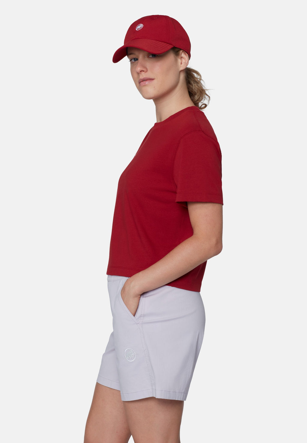 Mammut MAMMUT CROPPED MINI LOGO