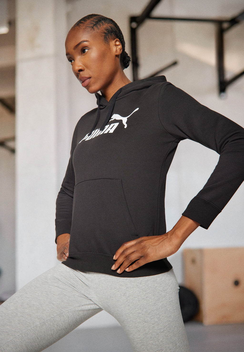 Puma ESS NO 1 LOGO FL