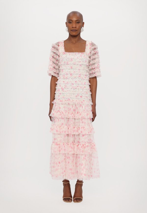 Needle & Thread DITSY SHORT SLEEVE GOWN