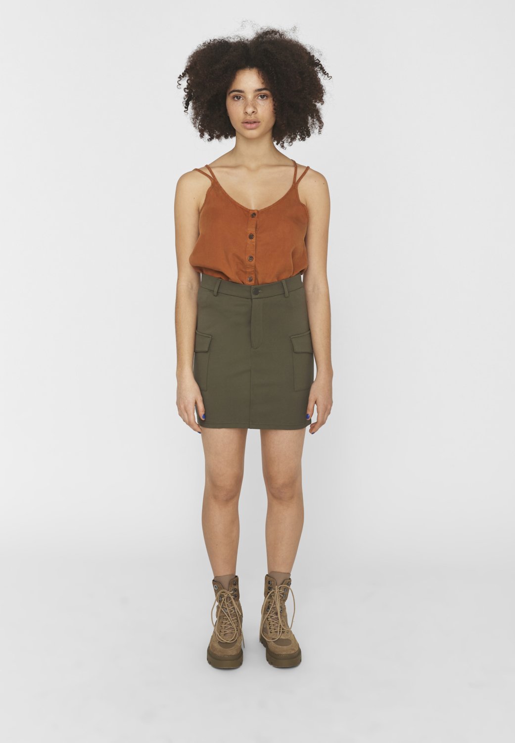 Noisy May NMHIPE PALMA SKIRT
