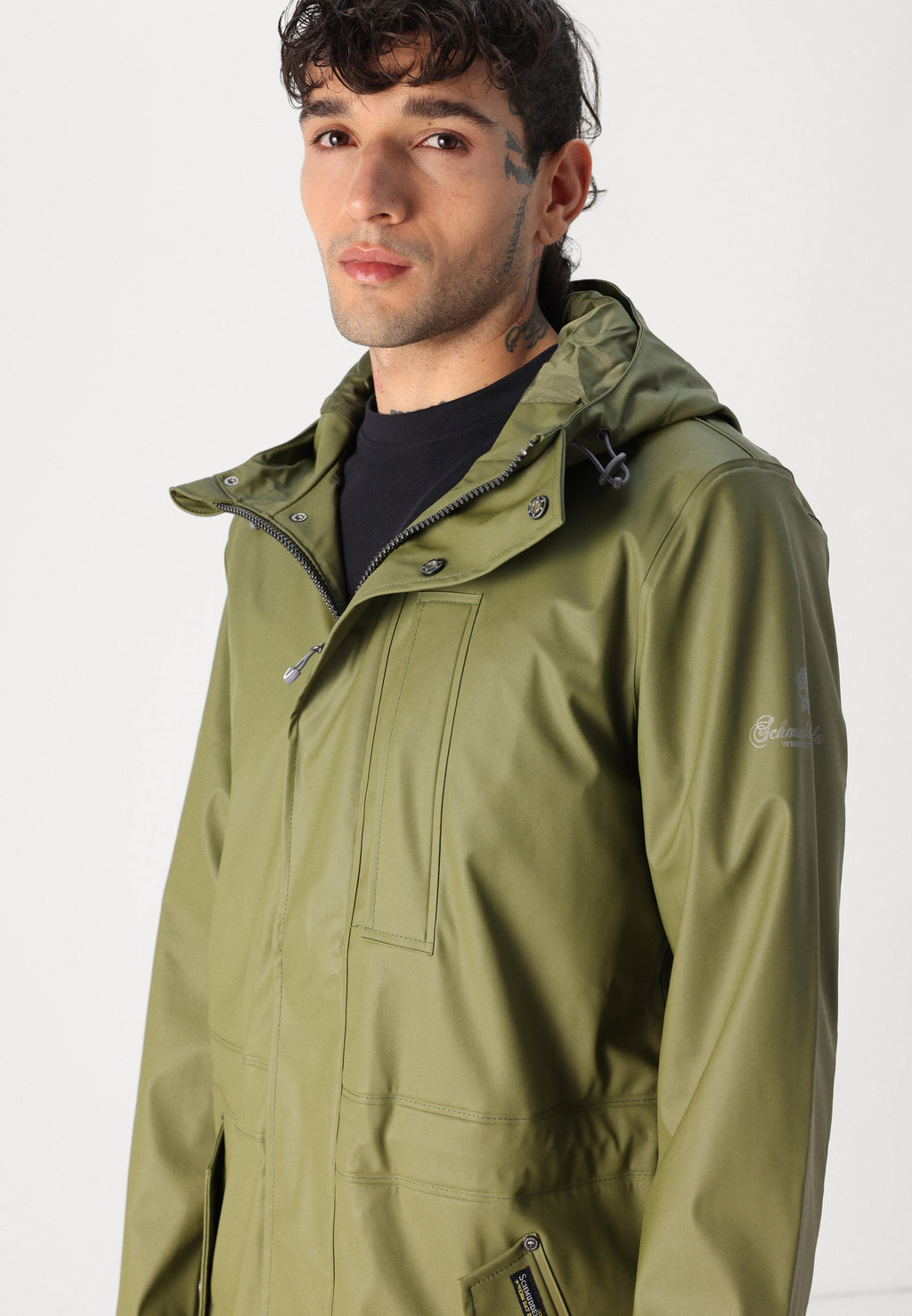 Schmuddelwedda PARKA