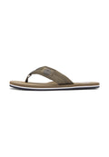 CREST PATCH WEBBING STRAP FLIP-FLOPS Media 1