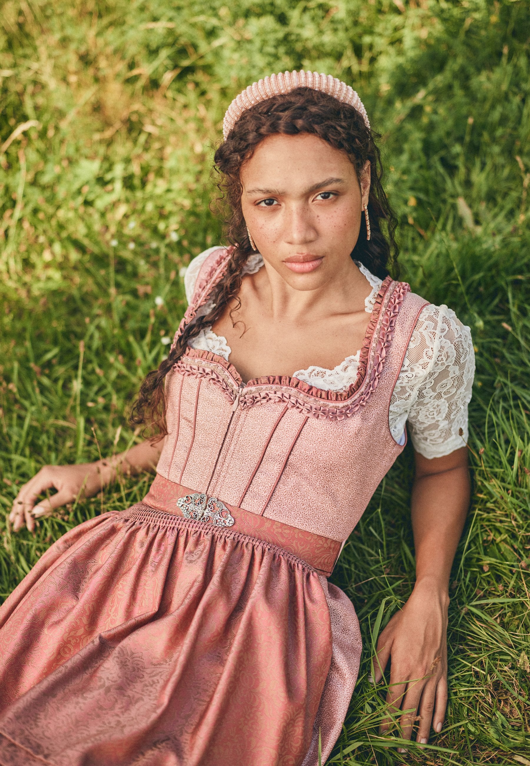 Krüger Dirndl