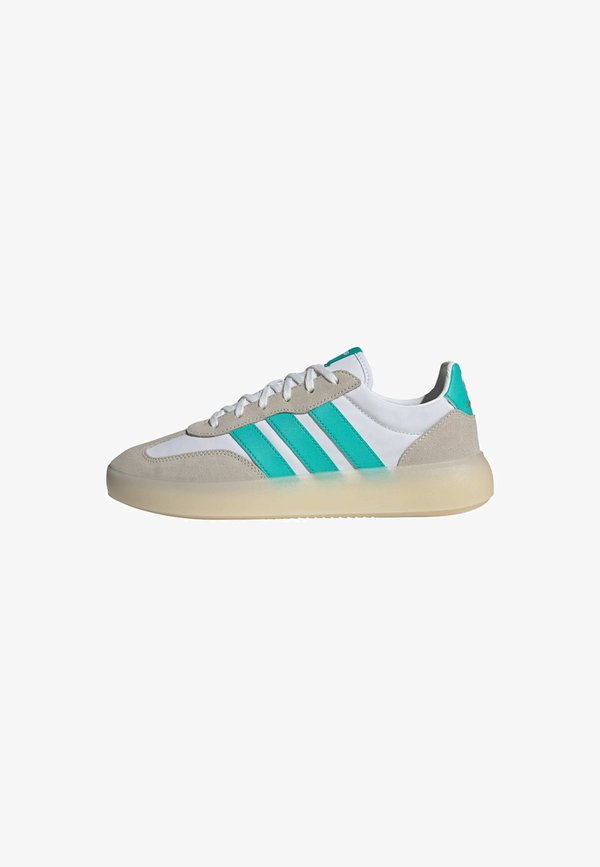 adidas Performance Walking trainers - cloud white   semi mint rush   core white