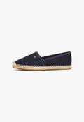 Tommy Hilfiger Espadrilles - space blue