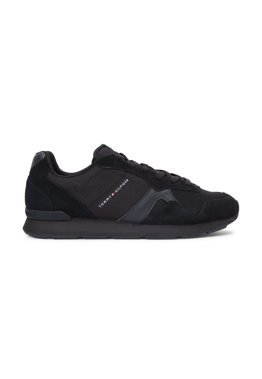 MIXED TEXTURE CLEAT RIPSTOP TRAINERS Media 5
