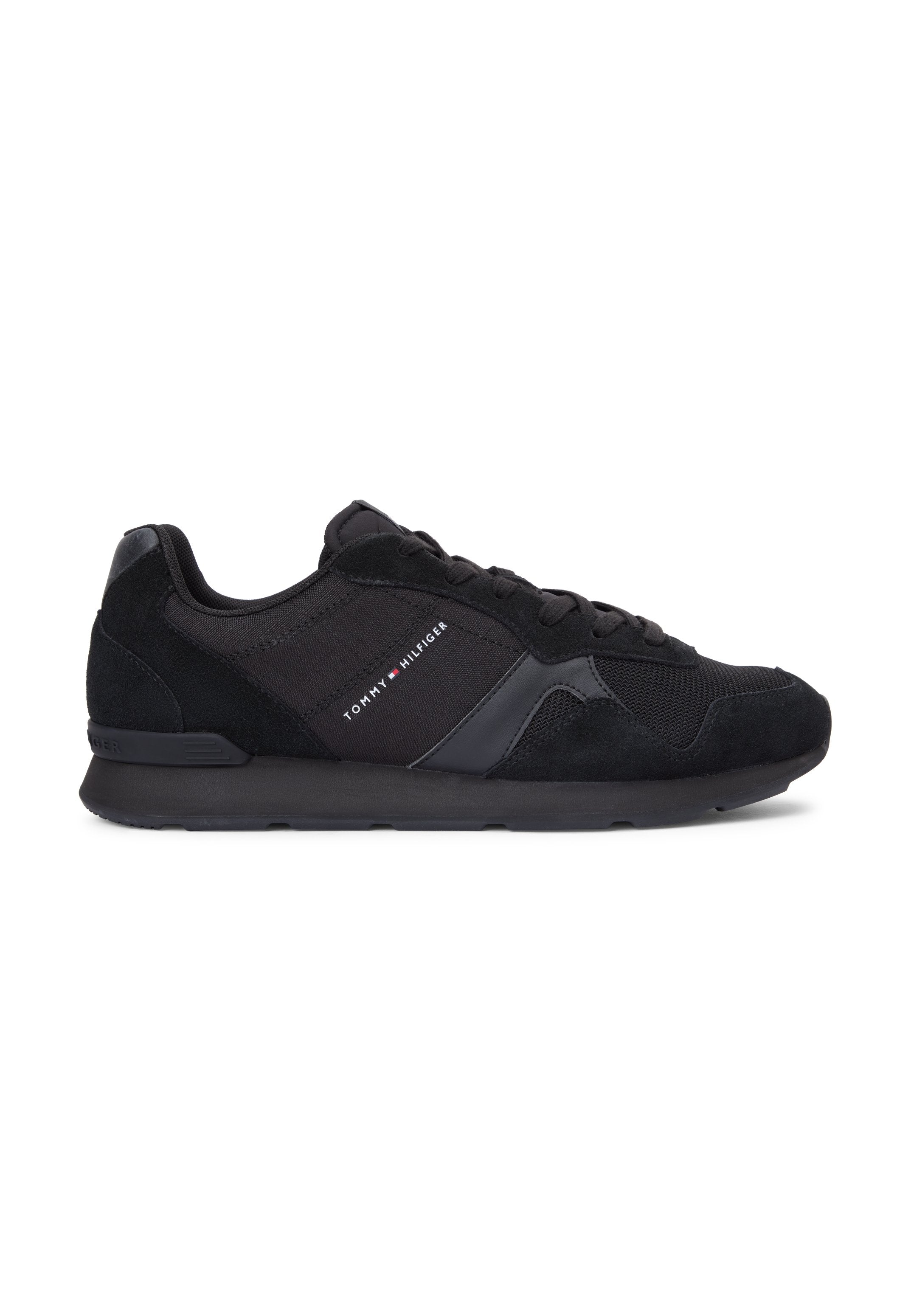 MIXED TEXTURE CLEAT RIPSTOP TRAINERS Media 5