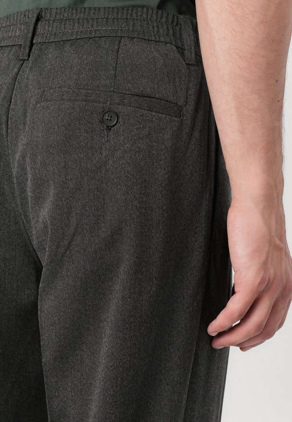 Selected Viscose Blend Pleated