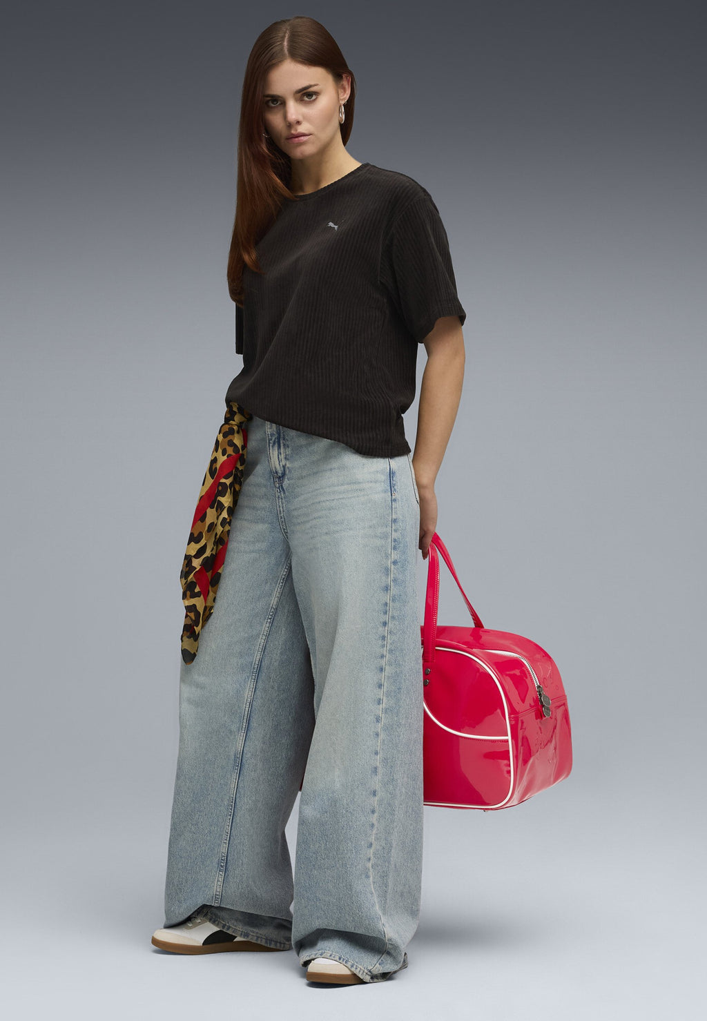 Puma ESSENTIALS ELEVATED RELAXED