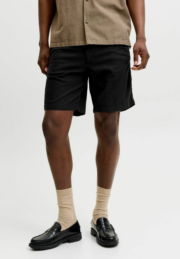 Jack & Jones Relaxed Fit - Shorts - black