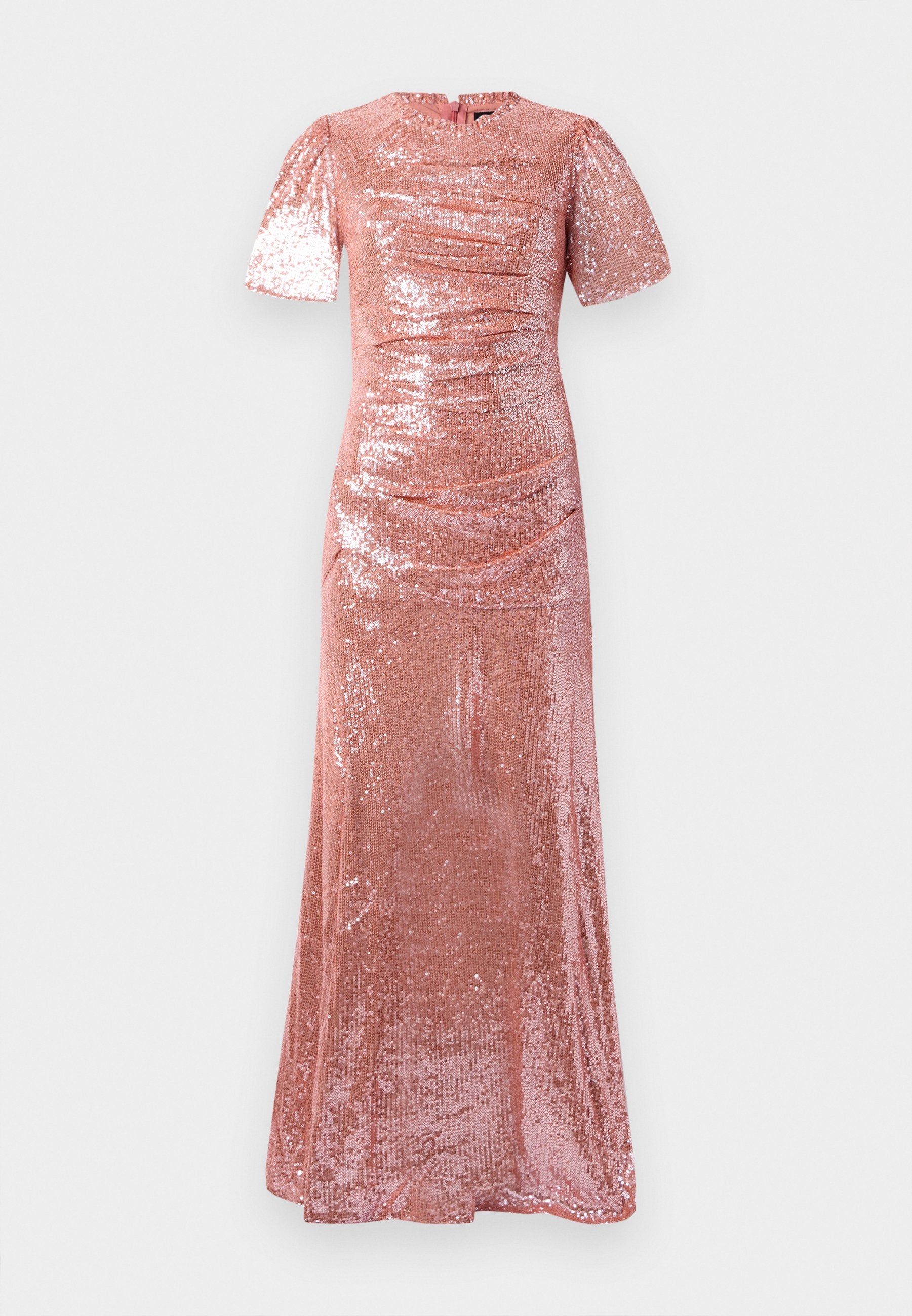 Needle & Thread VALENTINA ROUND NECK GOWN