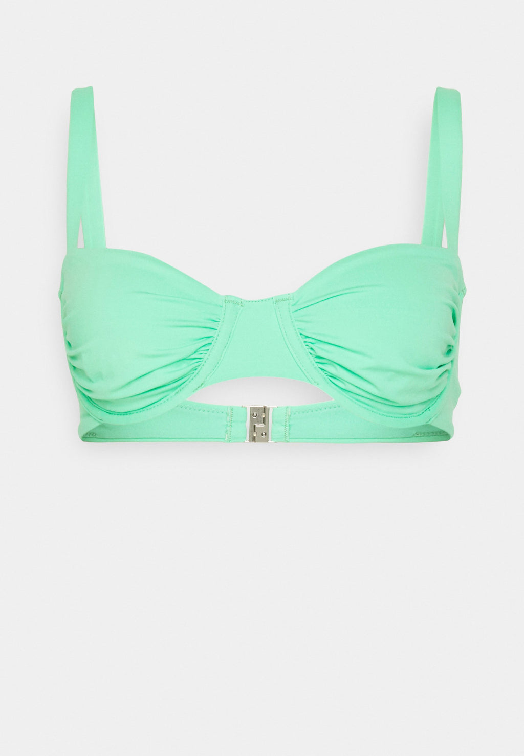 COLLECTIVE RUCHED UNDERWIRE BRA Media 1