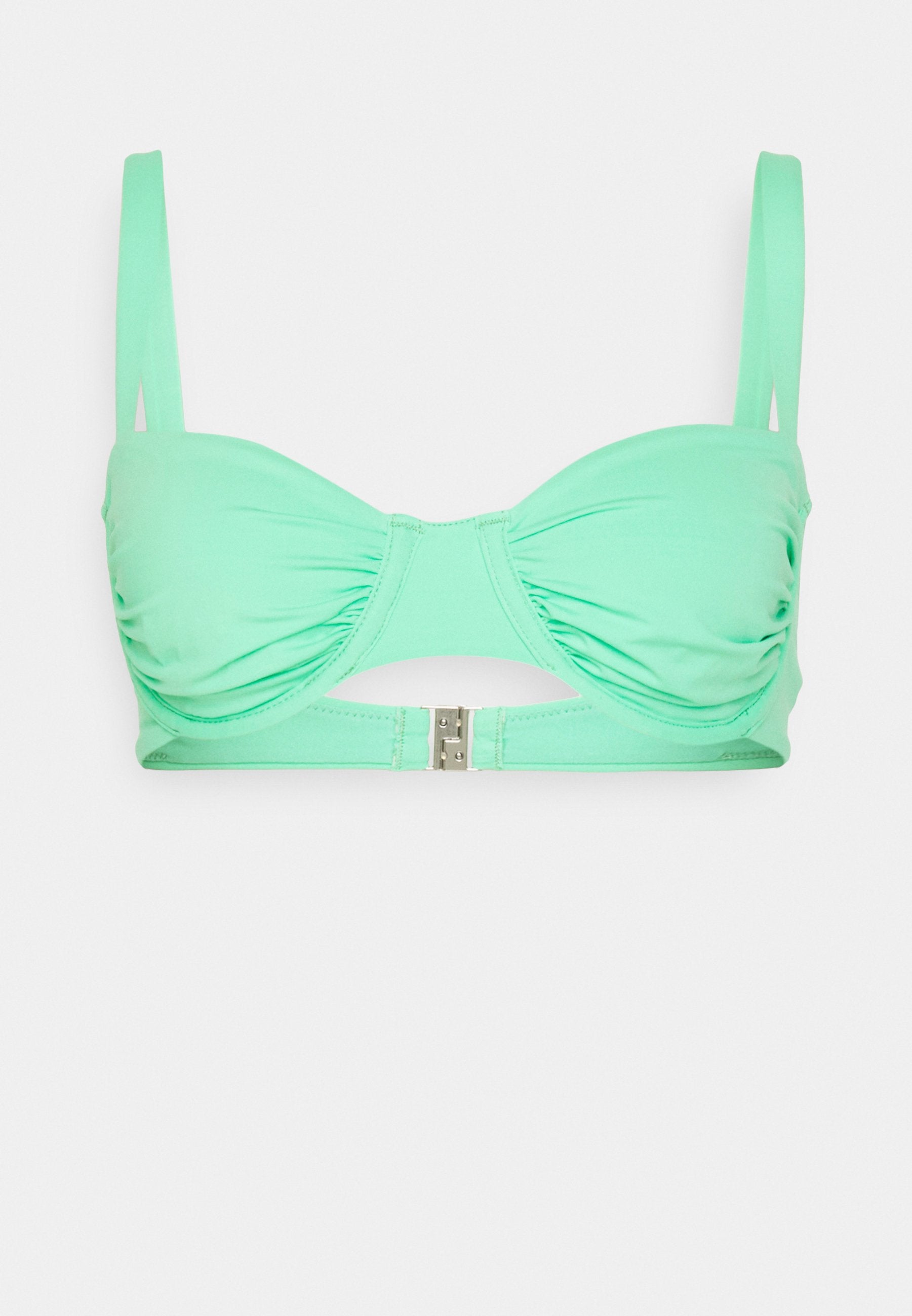 COLLECTIVE RUCHED UNDERWIRE BRA Media 1